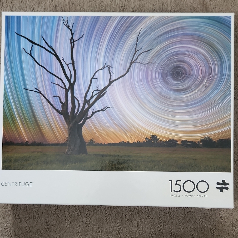 Buff 1500 Piece Puzzle